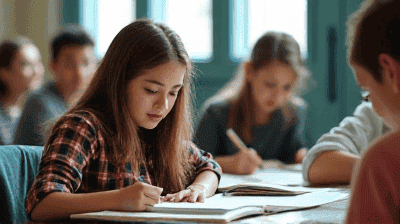 Building a Positive Classroom Environment: Techniques for Secondary Educators